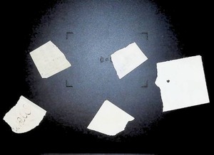 lot 227 image: Collection of Vintage Bank Cheques with Revenue Stamps