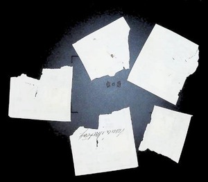 lot 229 image: Collection of Vintage Bank Cheques with Revenue Stamps