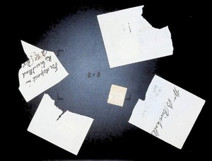 lot 237 image: Collection of Vintage Bank Cheques with Revenue Stamps