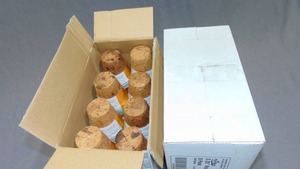 lot 37 image: Plant Best Round Fiber Grow Pots 3 14 8 Packs - 2 Cases of 24
