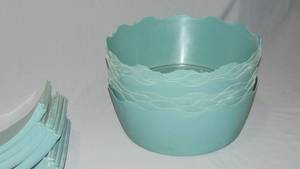 lot 42 image: Round TreeLawn Edging - Pack of 16
