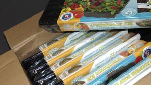 lot 49 image: Plant Best 72 Cell Greenhouse Kit - Case of 7