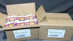 lot 60 image: Plant Best Microgreen Booster Radish - 2 Cases of 12