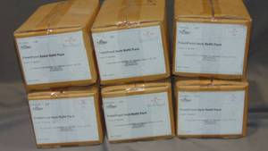 lot 95 image: Plant Best Herb Refill Pack - 6 Cases of 6