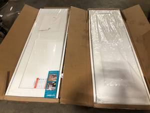Lot of Assorted Doors Various Models and Conditions Customer Returns See Pictures