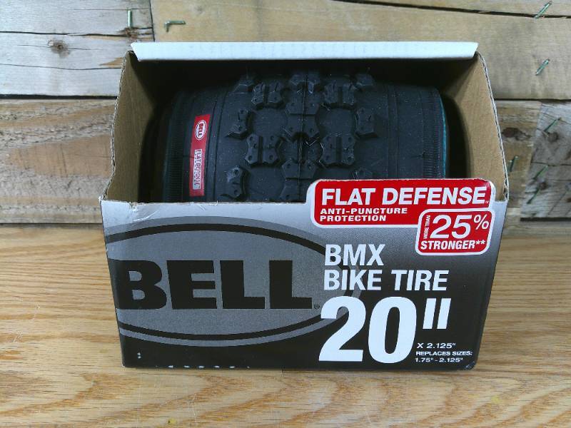 Bell cheap bmx tires