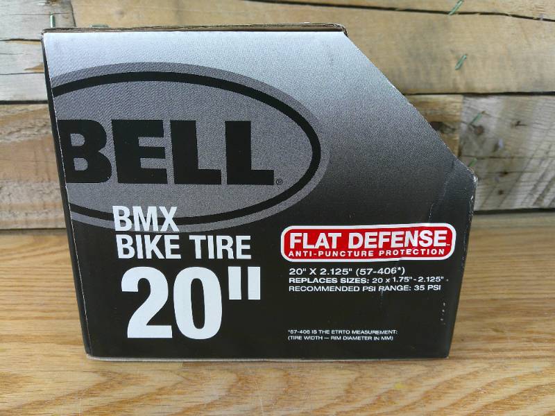 Bell bmx clearance bike tire