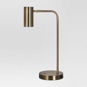 lot 5 image: Dean LED Task Lamp - Threshold