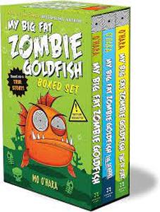 lot 15 image: My Big Fat Zombie Goldfish Boxed Set