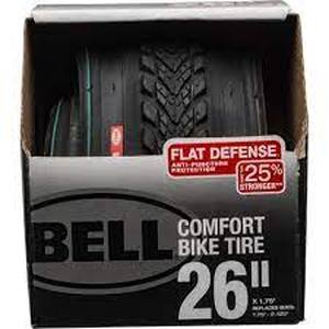 lot 19 image: Bell 26 Comfort Bike Tire
