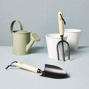 lot 21 image: Kids Outdoor Potting Set - 5pc - Hearth & Hand with Magnolia