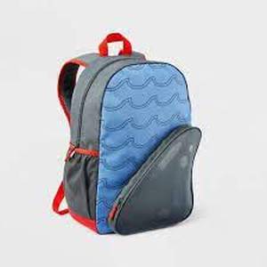 lot 27 image: Shark Kids 16.5 Backpack - Cat & Jack