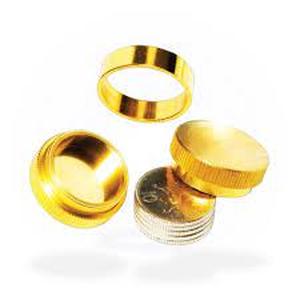 lot 30 image: FAO Schwarz Dynamic Coins Magic Trick Set