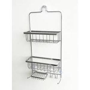 lot 39 image: Bathroom Shower Caddy - Made By Design