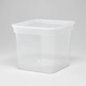 lot 51 image: Lot of 4 Large Modular Storage Box - Brightroom