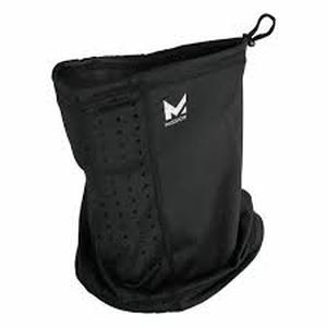 lot 68 image: Set of 4 All-Season Adjustable Gaiter-3 Gray 1 Blue