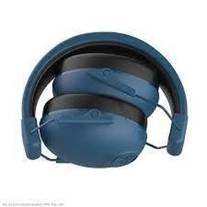 lot 72 image: JLab JBuddies Protect Kids Ear Protection Ear Covers - Navy