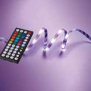 lot 78 image: Philips 6ft Smart LED Wi-Fi  Bluetooth Light Strip