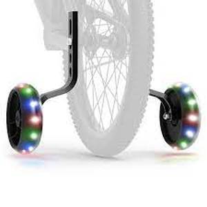 lot 83 image: Jetson Spark Training Wheels - Black