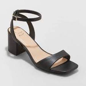 lot 86 image: Womens Sonora Heels - A New Day-Medium-Size 10