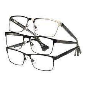 lot 76 image: Design Optics by Foster Grant Clancy Round Plastic Reading Glasses, 2-pack  1.50 Power
