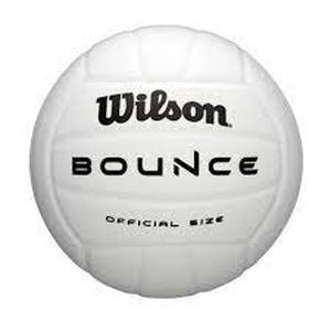 lot 175 image: Wilson WILSON Wilson Bounce Indoor Volleyball