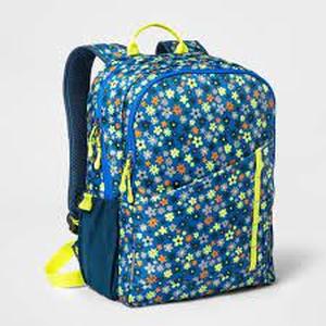 lot 178 image: Value 16 Backpack Floral - Embark