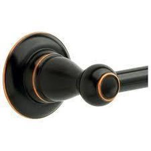 lot 197 image: Delta Porter 18 in. Towel Bar in Oil Rubbed Bronze