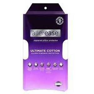 lot 224 image: Ultimate Comfort Pillow Protector - AllerEase