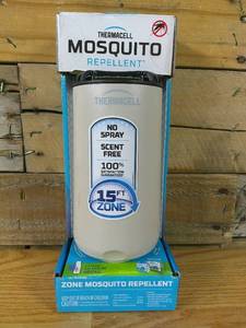 lot 248 image: Thermacell Patio Shield Mosquito Repeller