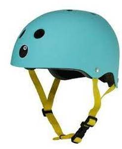 lot 259 image: Eight Ball Dual Certified Multi-Sport Bike and Skate Teal Helmet