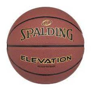 lot 260 image: Spalding Elevation 27.5 Basketball