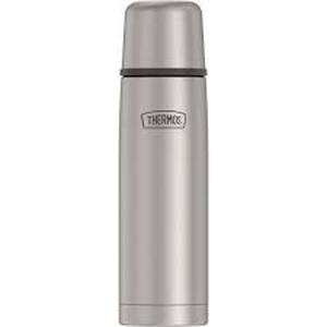 lot 268 image: Thermos Stainless Steel Vacuum Insulated Coffee Travel Mug 25oz - Silver