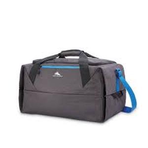lot 276 image: High Sierra 70L Packable Duffel Bag - Indigo