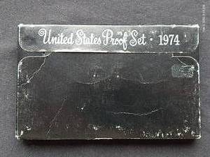 1974 U.S. Mint Proof Set
