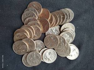 Roll of (40) Bicentennial Quarters