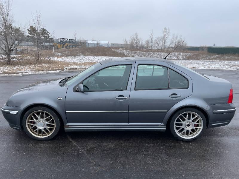 lot 18 image: 2005 Volkswagen Jetta GLI 1.8T