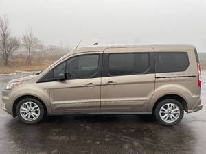 lot 1 image: 2020 Ford Transit Connect XLT - 2 OWNERS - 80,488 MILES
