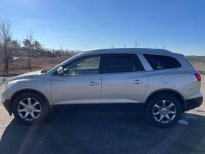 lot 12B image: 2009 Buick Enclave CXL - AWD