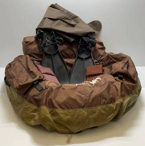 lot 2 image: Caddis Inflatable Float Tube System With Waders, Fins & More