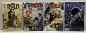 lot 3 image: Misc. Comics Boarded With Protective Sleves