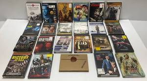 lot 41 image: Misc. DVDs All But 3 Sealed