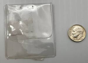 lot 53 image: 1963 Silver Dime Possible Double Die Reverse