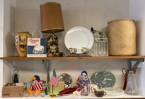 lot 78 image: Misc. Vintage Items & More
