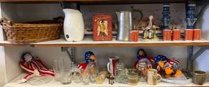 lot 79 image: Misc. Vintage Items & More