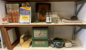 lot 82 image: Misc. Vintage Items & More