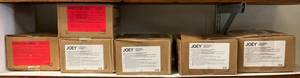 lot 85 image: Dish Network Joeys 2 Wireless (Some New Open Box)