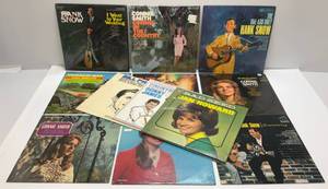 lot 91 image: Misc. Vintage Albums Including Hank Show & More