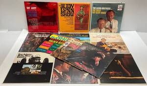 lot 96 image: Misc. Vintage Albums Including Roy Acuff & More