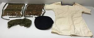 lot 99 image: Misc. Military Items